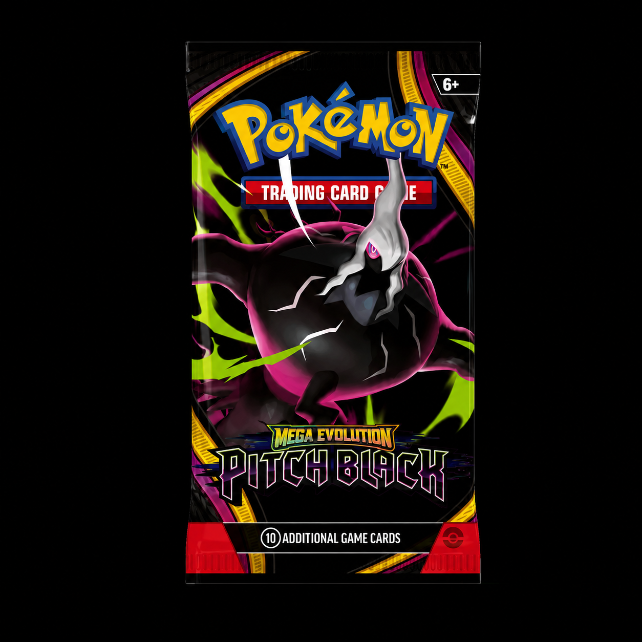 PITCH BLACK BOOSTER PACK