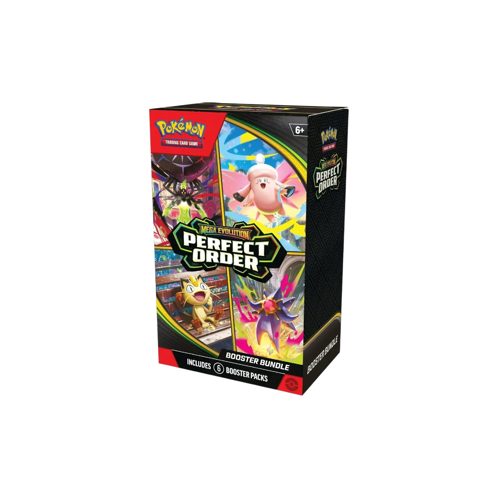 Booster bundles
