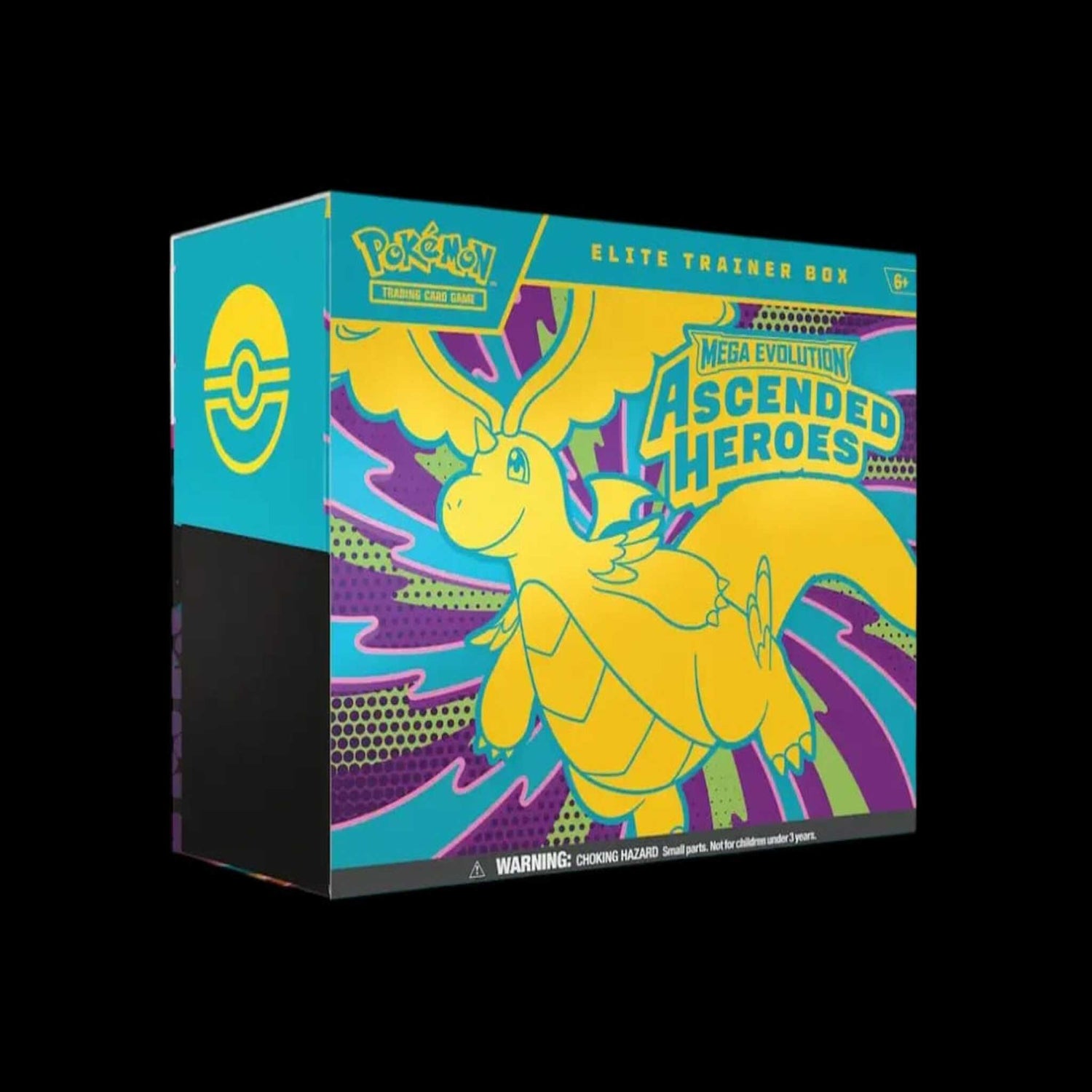 Pokémon boxen