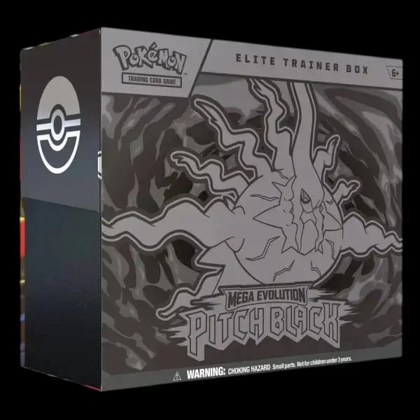 PITCH BLACK ETB