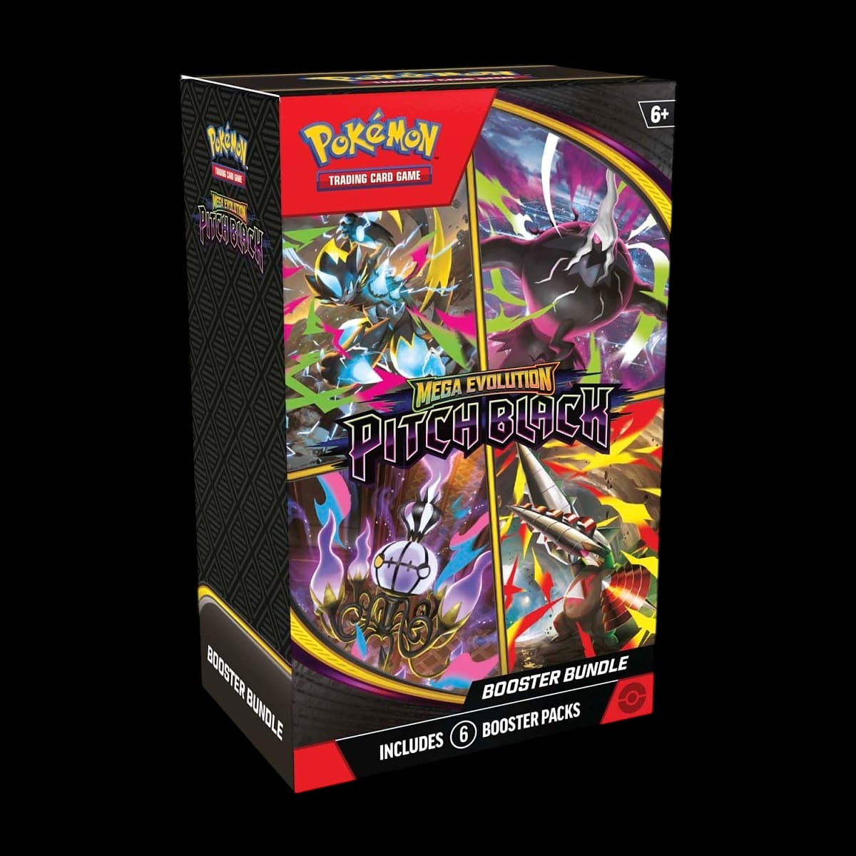 PITCH BLACK BOOSTER BUNDLE